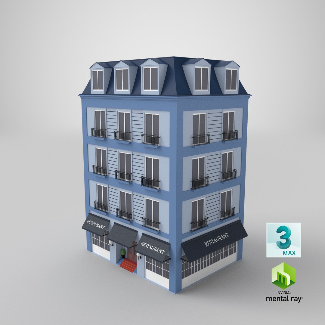Low Poly Cartoon Residential Building 3D model https://p.turbosquid.com/ts-thumb/zO/JK6yd0/tp/stemcell_max_mental_ray_render/png/1638690233/1920x1080/fit_q87/1d0b85a50d28eac763d44cd4d67af3cbd510160b/stemcell_max_mental_ray_render.jpg