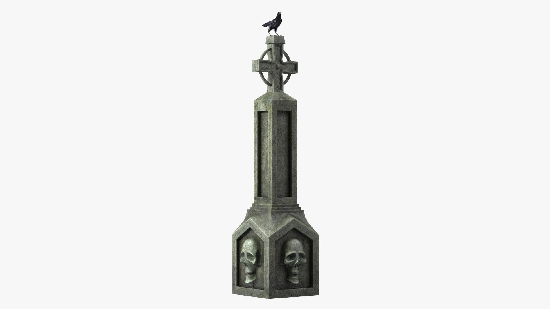 Halloween Horror Collection 3D model preview