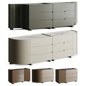 Meridiani WALLIS Sideboard