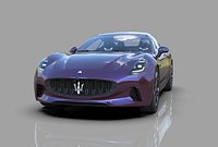 Maserati GranTurismo Folgore HQinterior