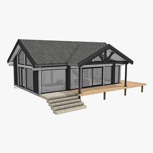 beach house 1C