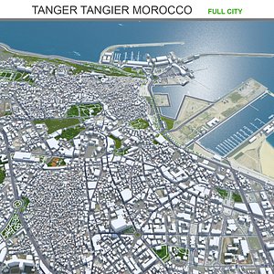 Tanger Tangier Morocco