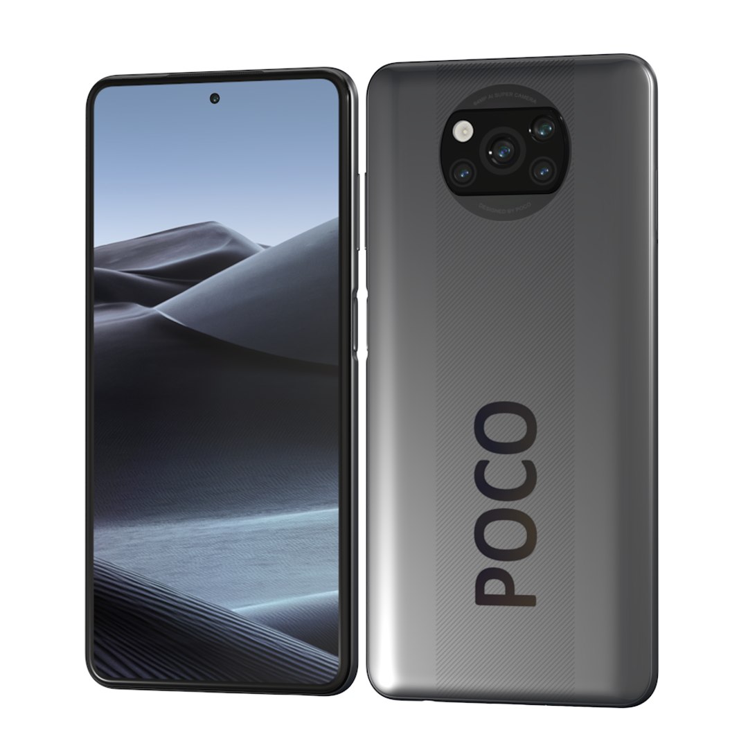 POCO X3 NFC(6GB RAM+64GB ROM)グローバル版 Global Version Xiaomi