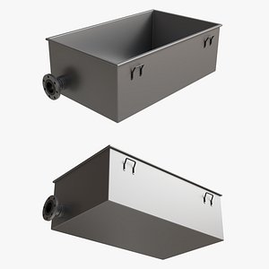 3D Hydromilling Sludge Catch Basin
