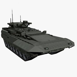 t-15 armata fighting vehicle max
