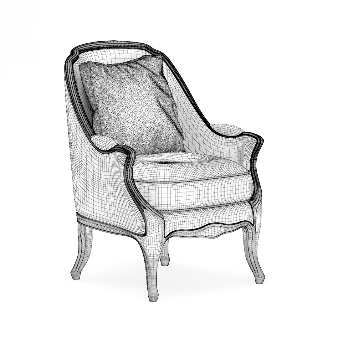 3D volume 78 furniture vii - TurboSquid 1183775