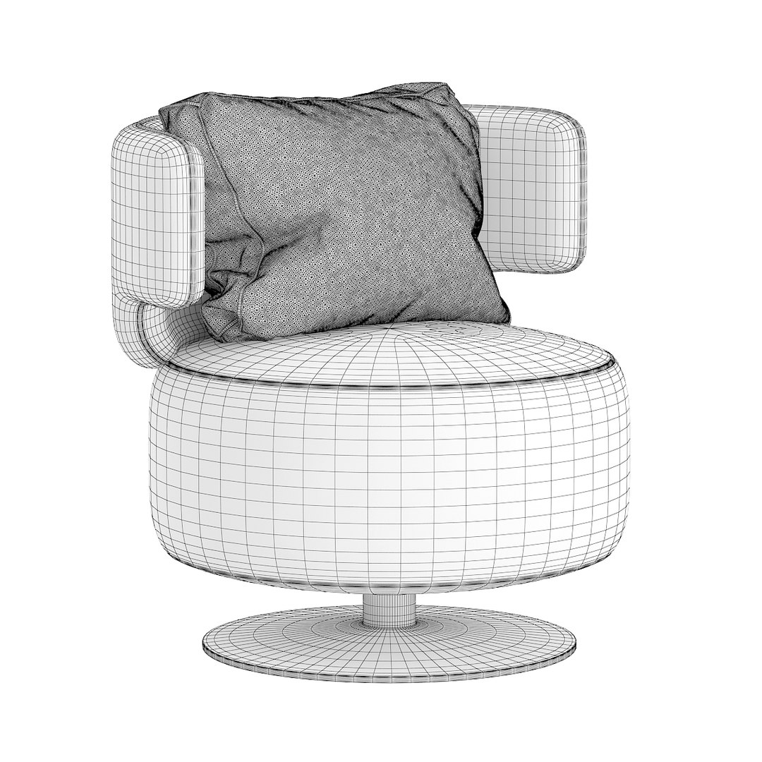 3D volume 78 furniture vii - TurboSquid 1183775