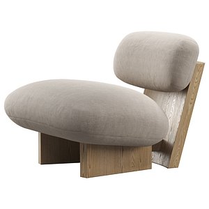 Jia Chair 3D