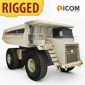 truck mining max