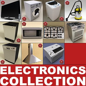 Home Electronics Collection V2