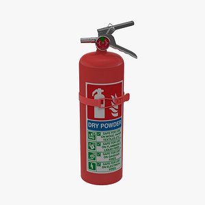Fire Extinguisher