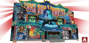 3d ride model