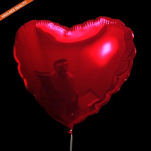 balloon heart