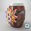 Donkey Kong Bonus  Barrel