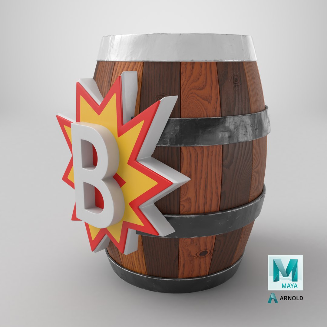 Donkey Kong Bonus  Barrel model https://p.turbosquid.com/ts-thumb/zO/iuGmXW/BV/stemcell_maya_arnold_render/png/1740157949/1920x1080/fit_q87/f250e7f33ba3078e596dae046d2e8e85df6dfa79/stemcell_maya_arnold_render.jpg