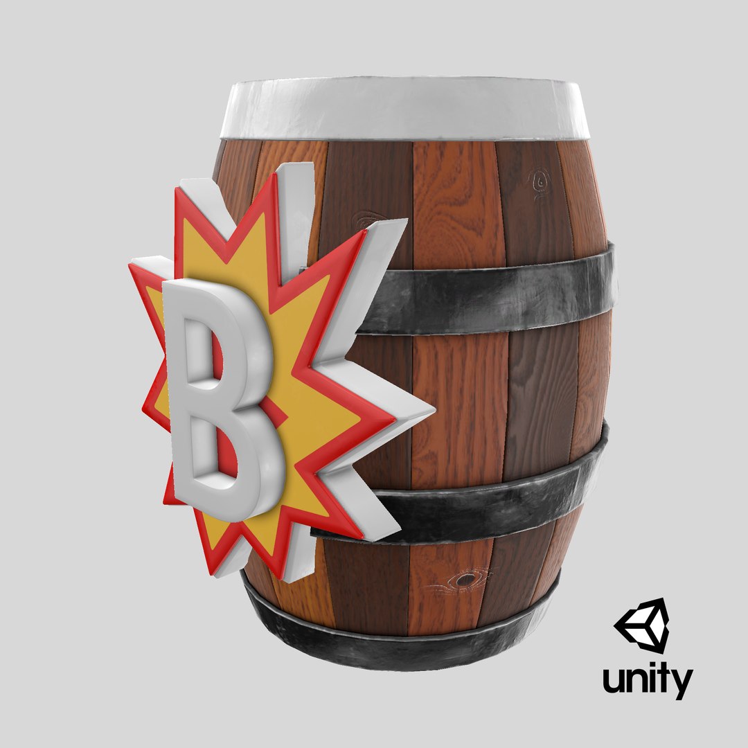 Donkey Kong Bonus  Barrel model https://p.turbosquid.com/ts-thumb/zO/iuGmXW/By/stemcell_unity_render/png/1740157961/1920x1080/fit_q87/40fa89b1a371739ddf2d27e2a2add2650380fde9/stemcell_unity_render.jpg