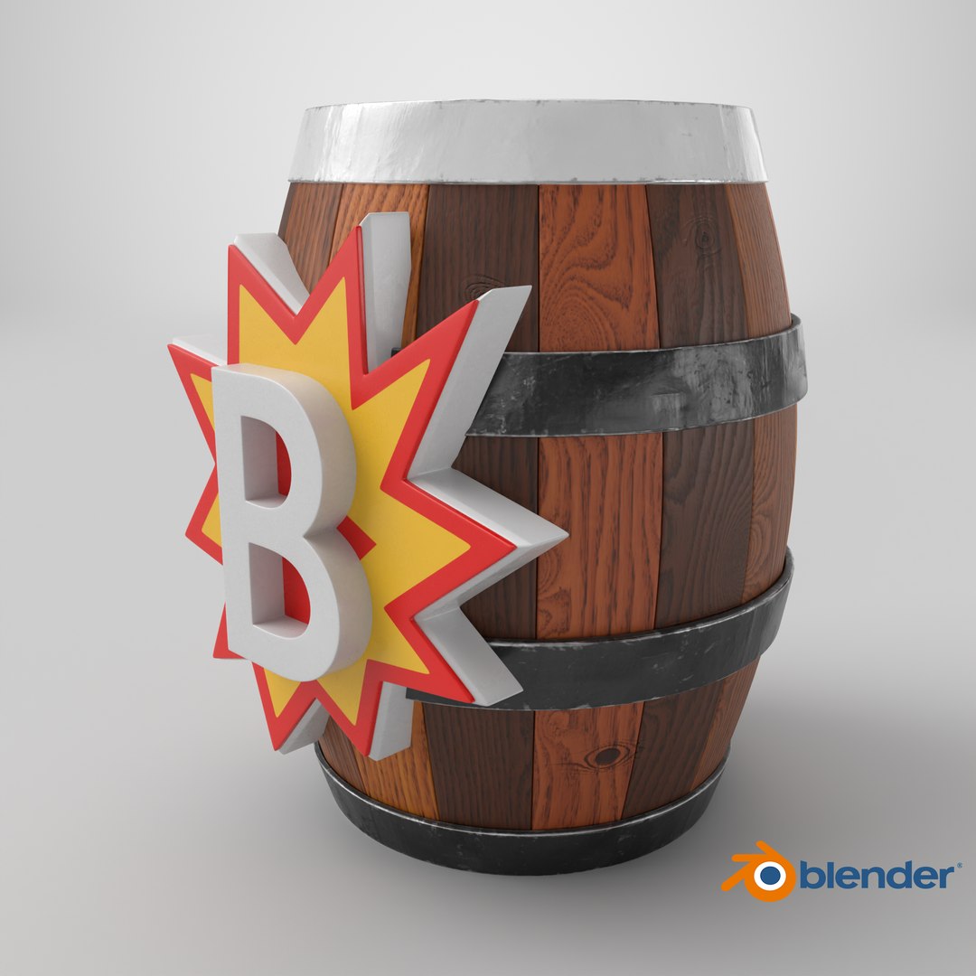 Donkey Kong Bonus  Barrel model https://p.turbosquid.com/ts-thumb/zO/iuGmXW/E6/stemcell_blender_cycles_render/png/1740157947/1920x1080/fit_q87/2f7dd45609306d2d21d9865d6ffdca578d058e5e/stemcell_blender_cycles_render.jpg