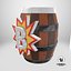 Donkey Kong Bonus  Barrel