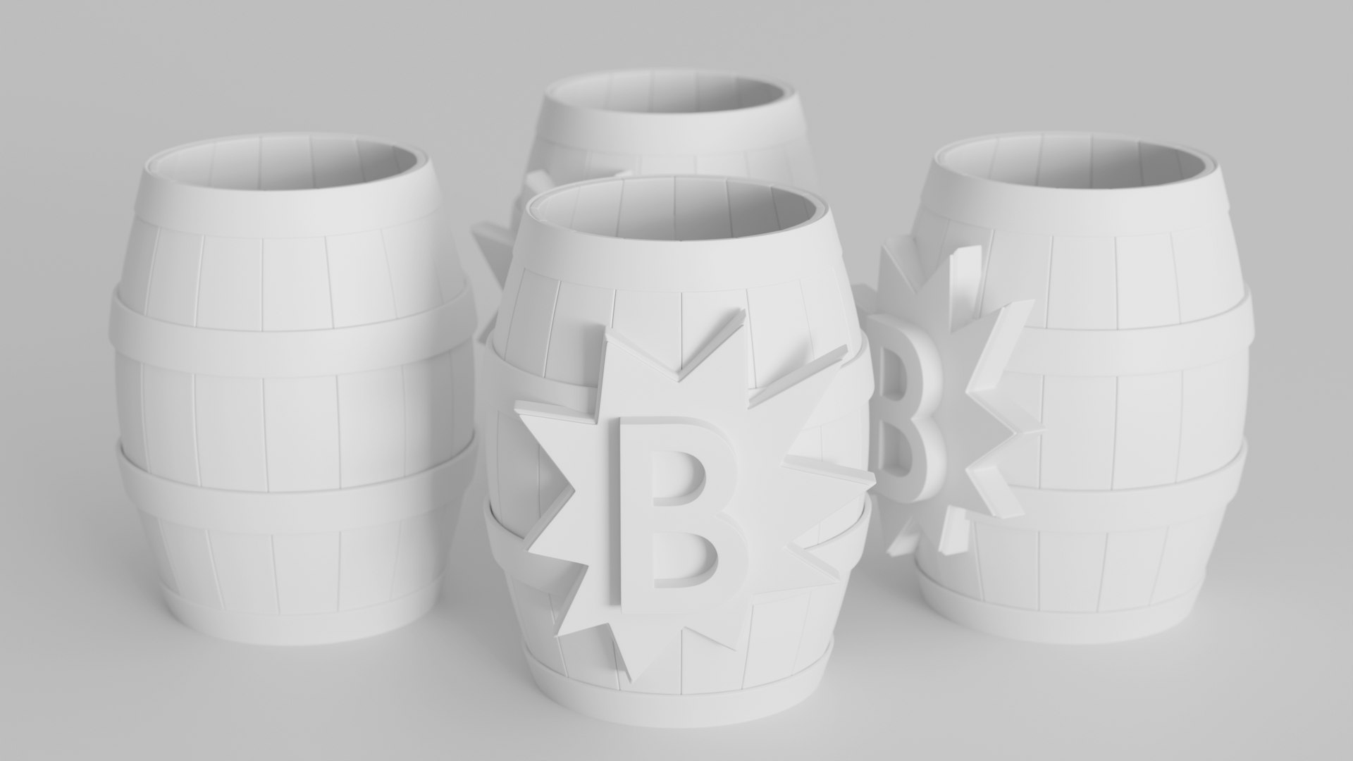 Donkey Kong Bonus  Barrel model https://p.turbosquid.com/ts-thumb/zO/iuGmXW/aA/clay/png/1740016570/1920x1080/fit_q87/3d9f39a5695a40d411188156e6dfd370abf2bbeb/clay.jpg