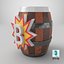 Donkey Kong Bonus  Barrel
