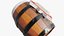 Donkey Kong Bonus  Barrel