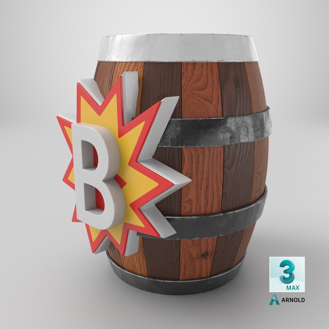Donkey Kong Bonus  Barrel model https://p.turbosquid.com/ts-thumb/zO/iuGmXW/qY/stemcell_max_arnold_render/png/1740157958/1920x1080/fit_q87/6c0c2205cc7c6394eab2d1dadf57b3db05b068c6/stemcell_max_arnold_render.jpg