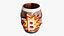 Donkey Kong Bonus  Barrel