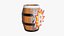 Donkey Kong Bonus  Barrel