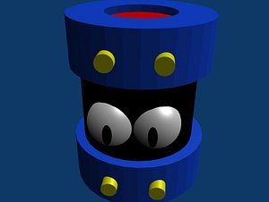 telly megaman blend free