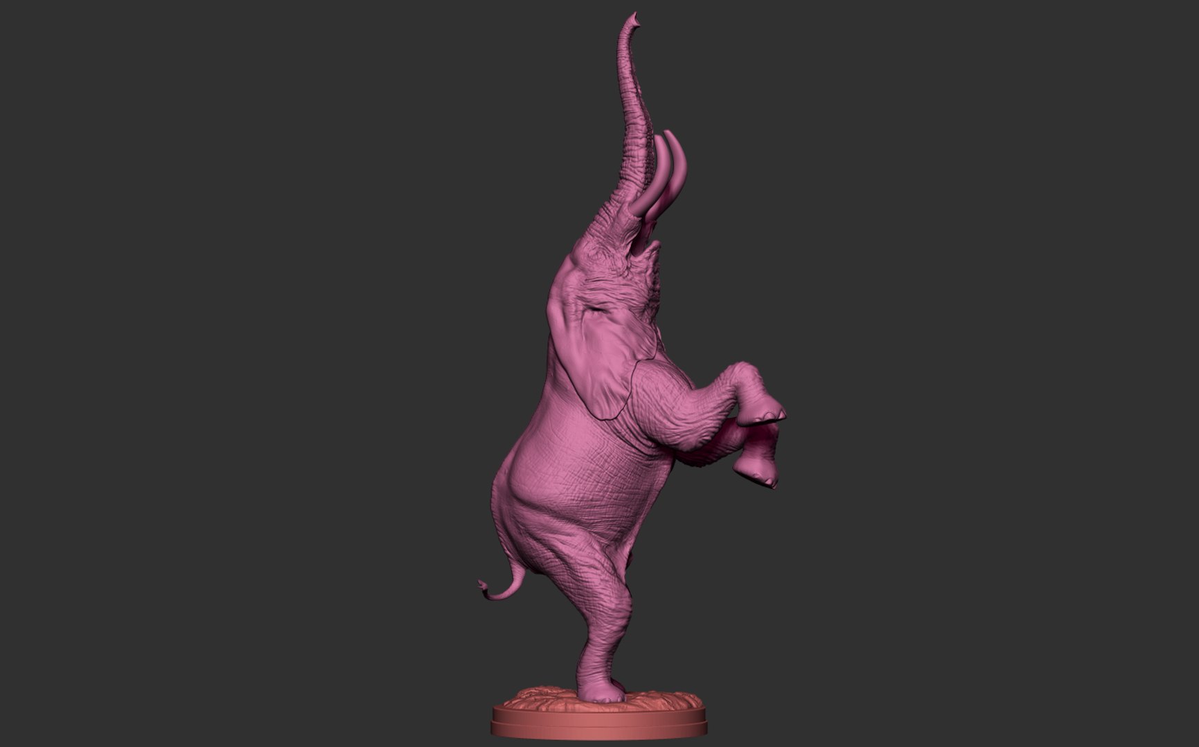 Standing Elephant 3D model https://p.turbosquid.com/ts-thumb/zO/jBy5Ev/HR/19/png/1619143365/1920x1080/fit_q87/b4b17f8a112fb3daa1aa86c9d42e094d7fa34d25/19.jpg