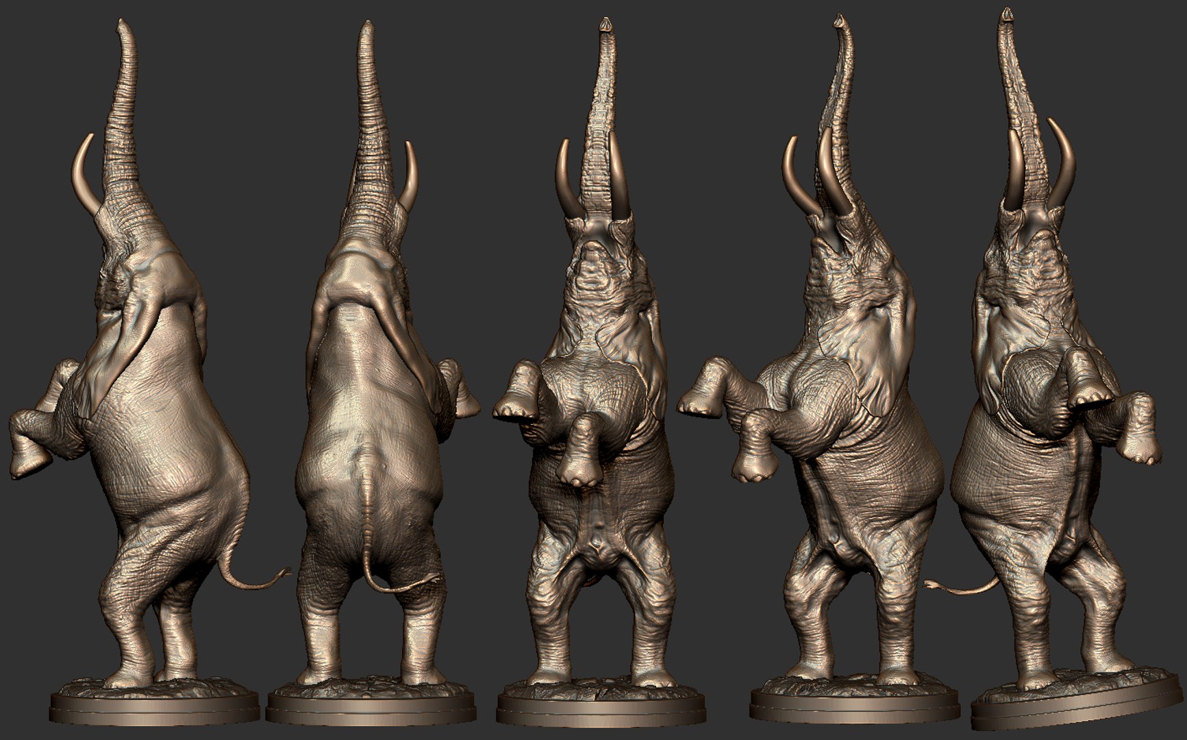 Standing Elephant 3D model https://p.turbosquid.com/ts-thumb/zO/jBy5Ev/Hh/13/png/1619143365/1920x1080/fit_q87/6a82c1710e9b5ffa94914ffa49ae806bb342e0d9/13.jpg