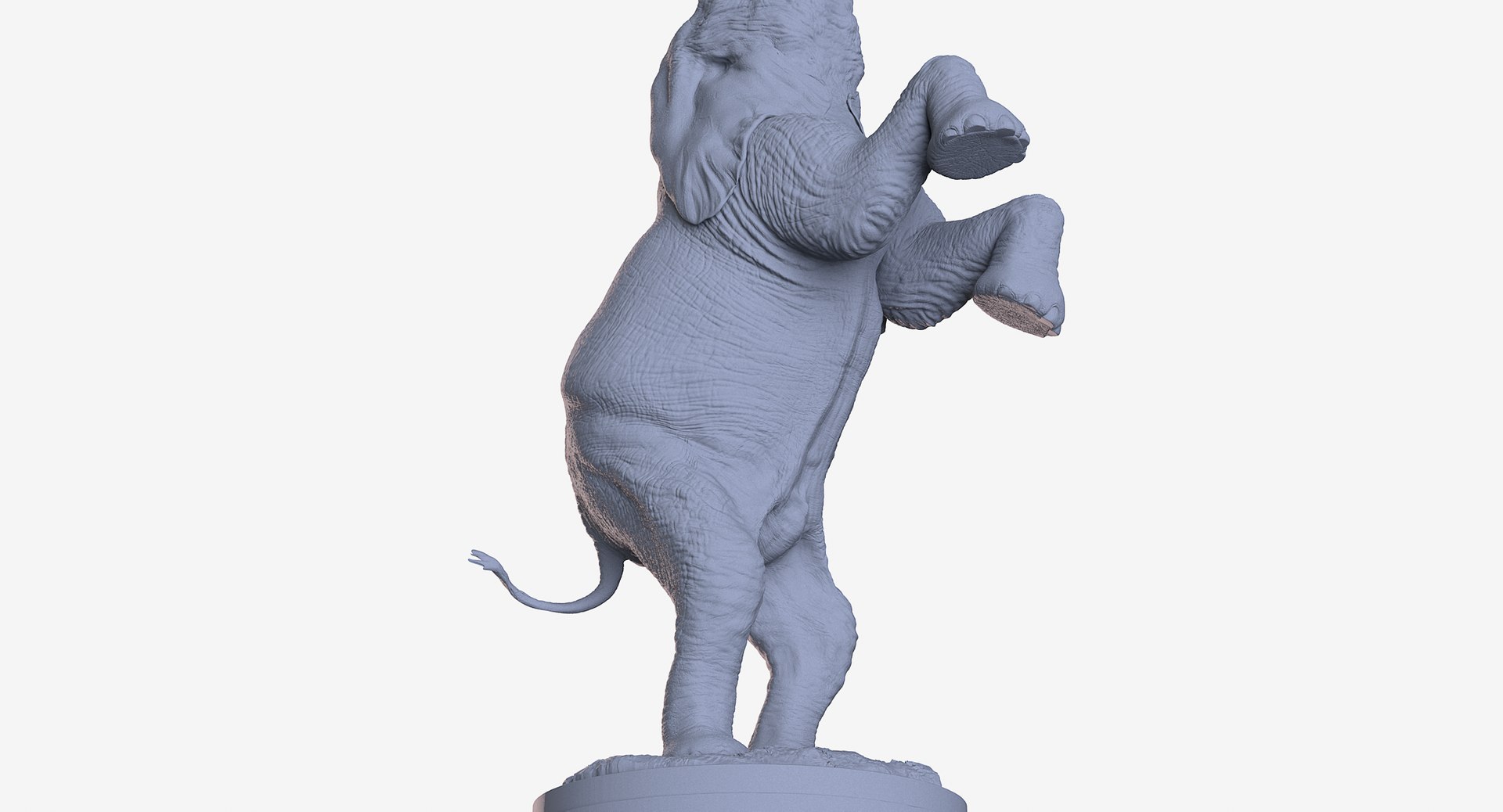 Standing Elephant 3D model https://p.turbosquid.com/ts-thumb/zO/jBy5Ev/rX/10/png/1619143341/1920x1080/fit_q87/c63838cb04e99d827b21dbed9a5d0a2cf904c314/10.jpg