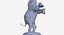 Éléphant debout