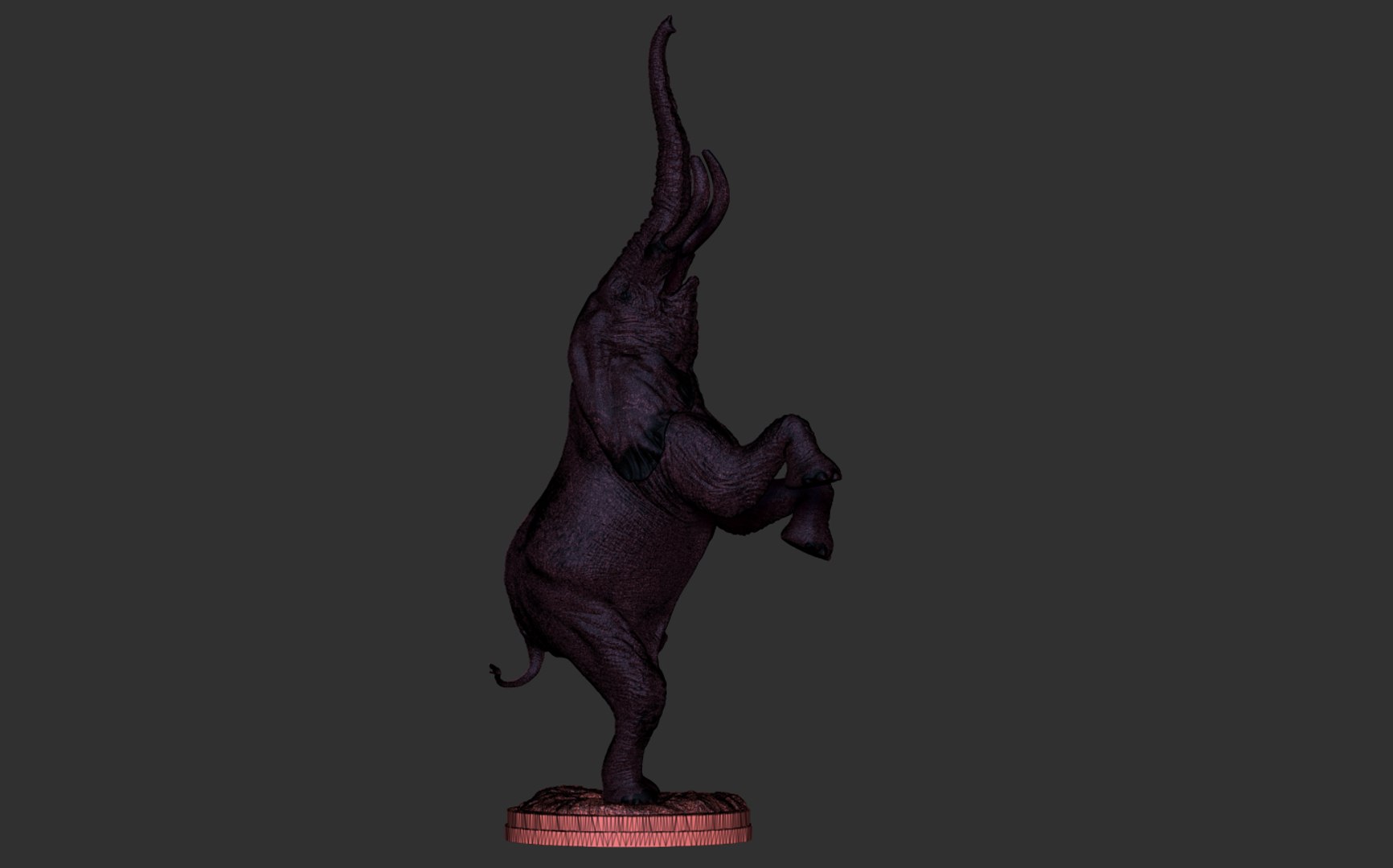 Standing Elephant 3D model https://p.turbosquid.com/ts-thumb/zO/jBy5Ev/tz/16/png/1619143359/1920x1080/fit_q87/9a36e151f70395fcb9c3fb38873b1b5473f6b7fd/16.jpg