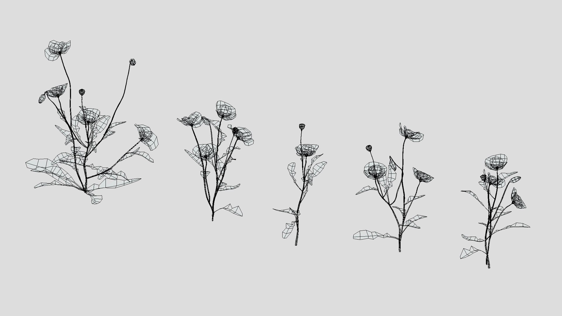 3D Poppy Flower Low Poly model https://p.turbosquid.com/ts-thumb/zO/kVNHCc/kp/poppy_flower_low_poly12/png/1725949552/1920x1080/fit_q87/5d822d489674e4cd2491ee80c47e2ffaf1e27835/poppy_flower_low_poly12.jpg