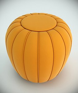 3d munna mellow stool model