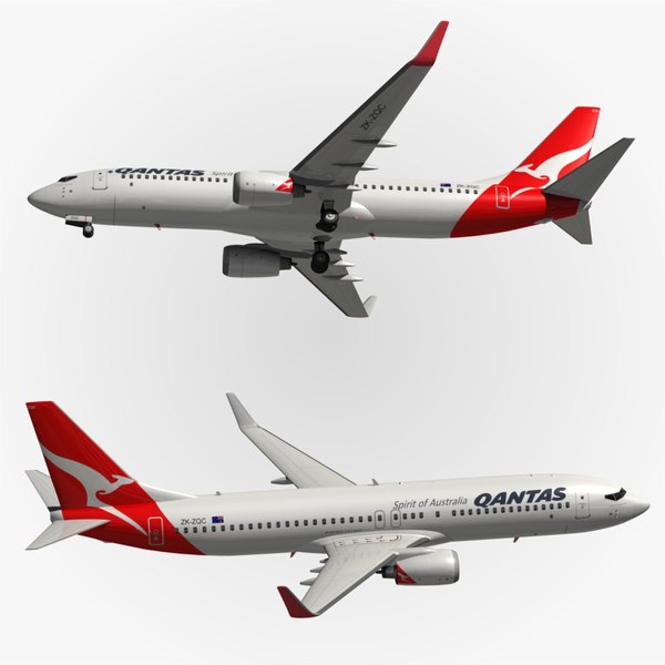 Boeing 737 Blender Models for Download | TurboSquid