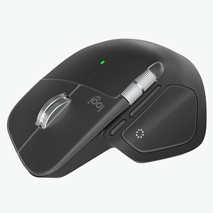 Logitech MX Master 4 Graphite 3D