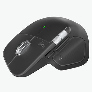 Logitech MX Master 4 Graphite