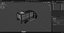 Modello 3D del camper Thor Sequence argento 2026