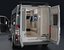 Modello 3D del camper Thor Sequence argento 2026