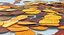 Scattered Leaves Pile 1