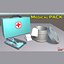 Pack médical