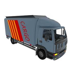 Truck 3D model