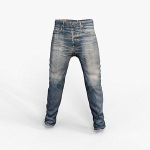 zwaan Regeneratie Dader Blender Jeans Models | TurboSquid