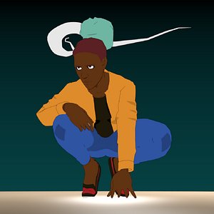 robot drone dragon weapon anime rigged game props low poly