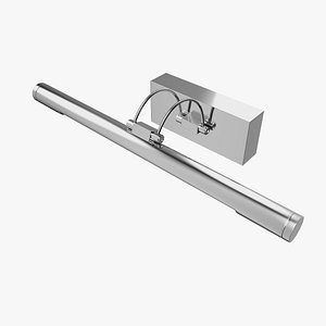 picture light 3D model