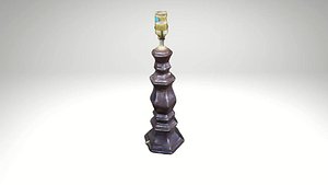 3D model Indoor Lamp Modern Decorative Lighting 3D Model