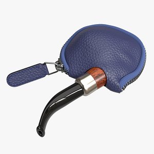 3D Smoking Pipe Sleeve