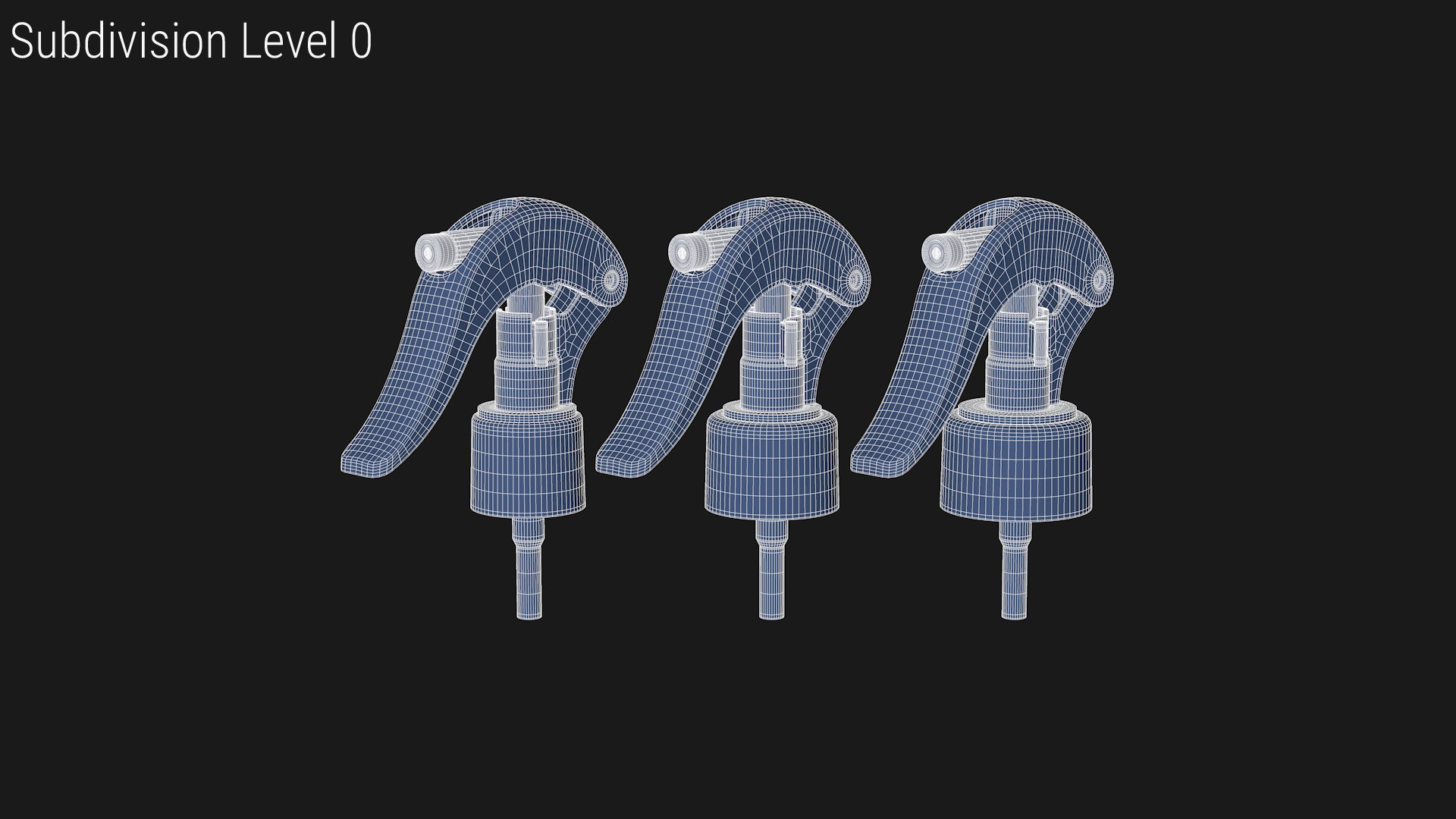 3D Mini Trigger Sprayer Set 01-A https://p.turbosquid.com/ts-thumb/zP/1FEcjo/D7/wireframe_01_0/png/1757267538/1920x1080/fit_q87/736ee993c6d8a6925e20009cfe91a8fd4efcb787/wireframe_01_0.jpg